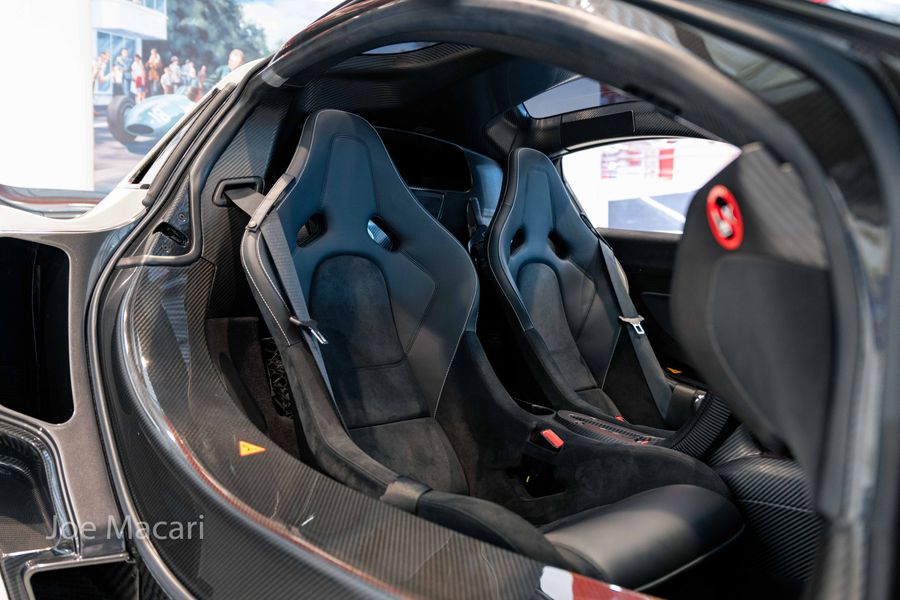 2013 McLaren P1