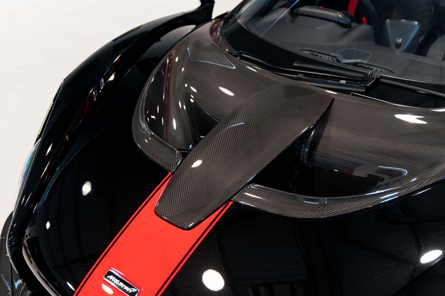 2019 McLaren Senna MSO