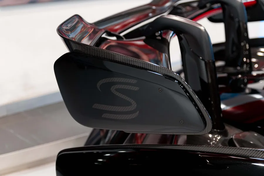 2019 McLaren Senna MSO