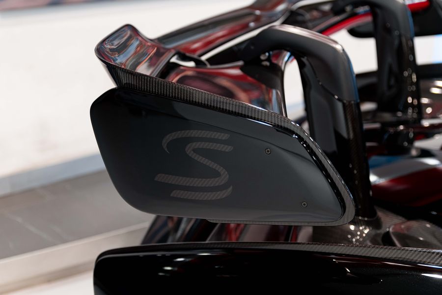 2019 McLaren Senna MSO