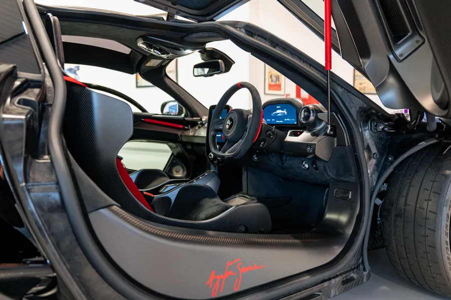2019 McLaren Senna MSO