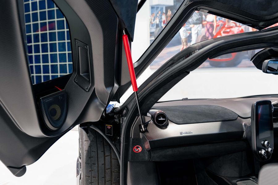 2019 McLaren Senna MSO