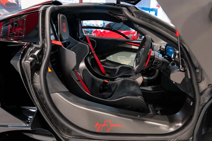 2019 McLaren Senna MSO