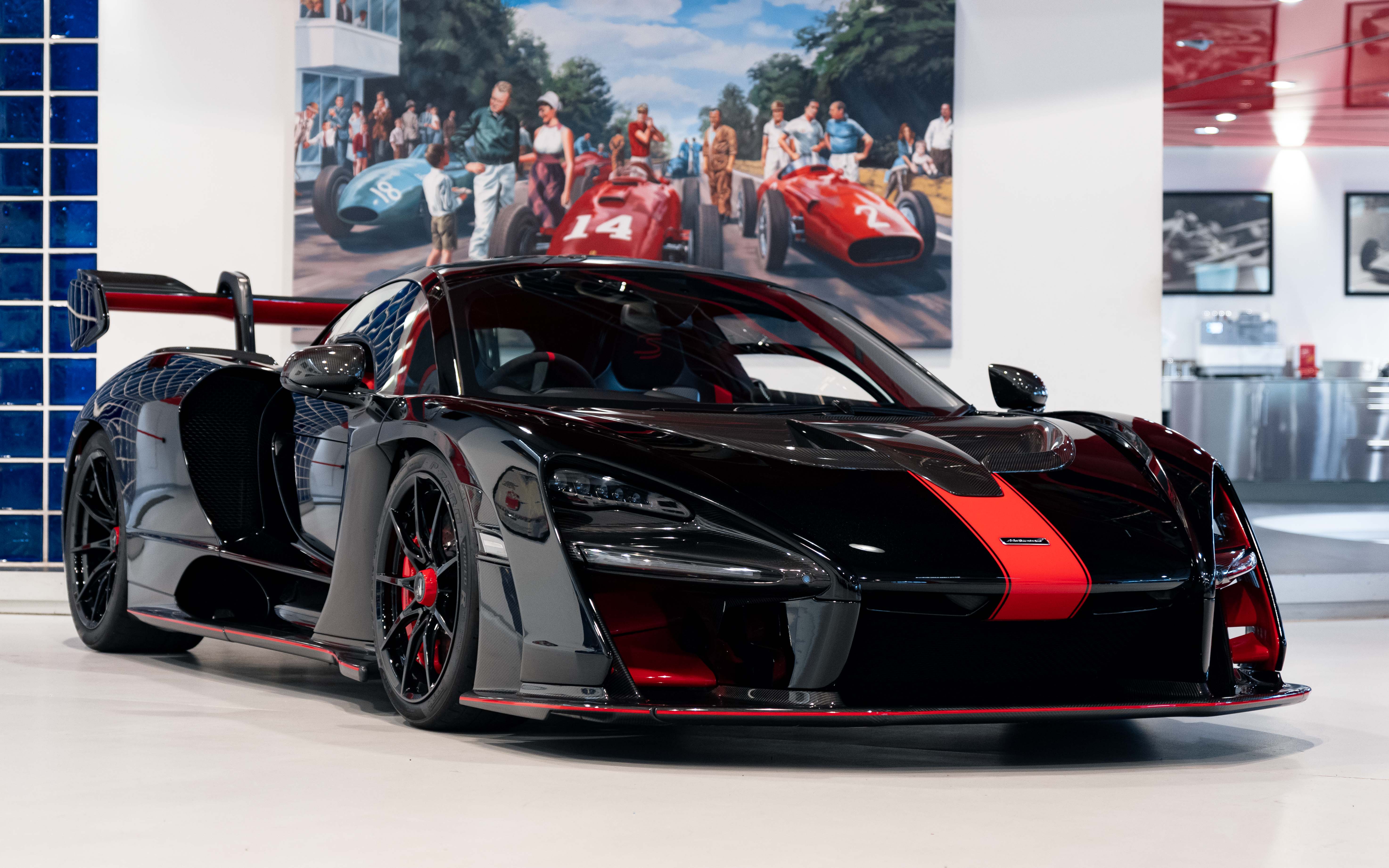 2019 McLaren Senna MSO Previously Sold | Joe Macari