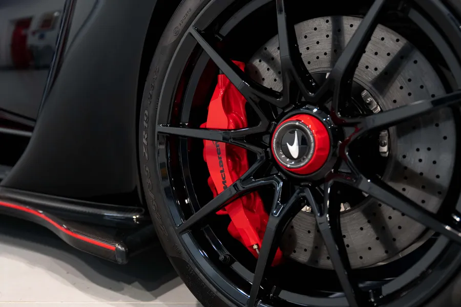 2019 McLaren Senna MSO