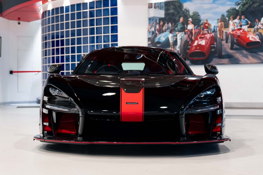 2019 McLaren Senna MSO