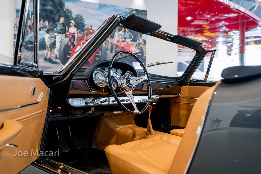 1963 Maserati 3500 GT Vignale Spyder