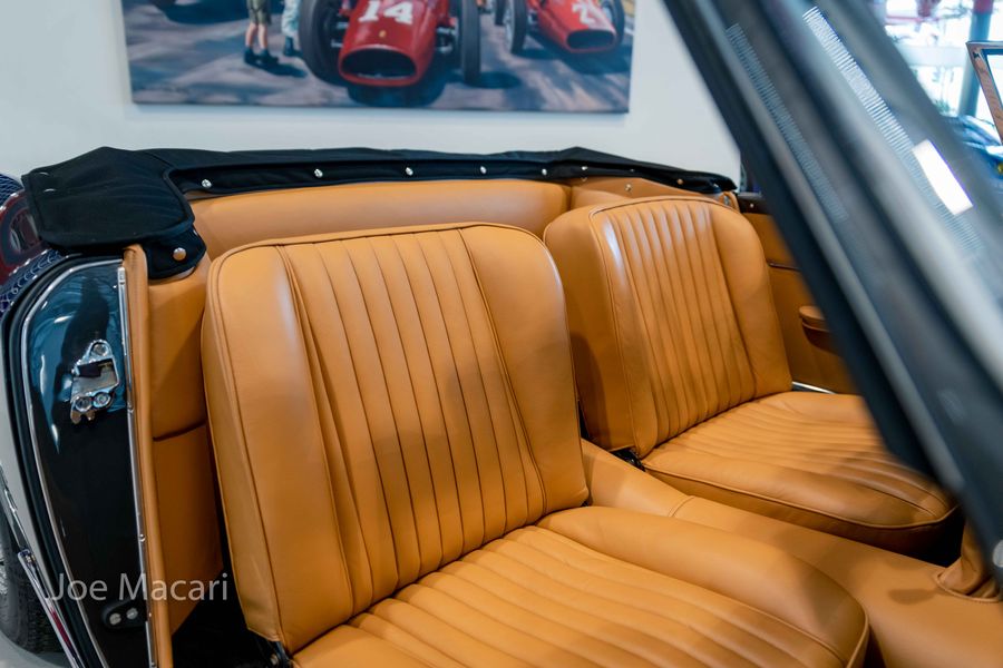 1963 Maserati 3500 GT Vignale Spyder