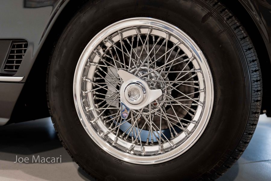 1963 Maserati 3500 GT Vignale Spyder