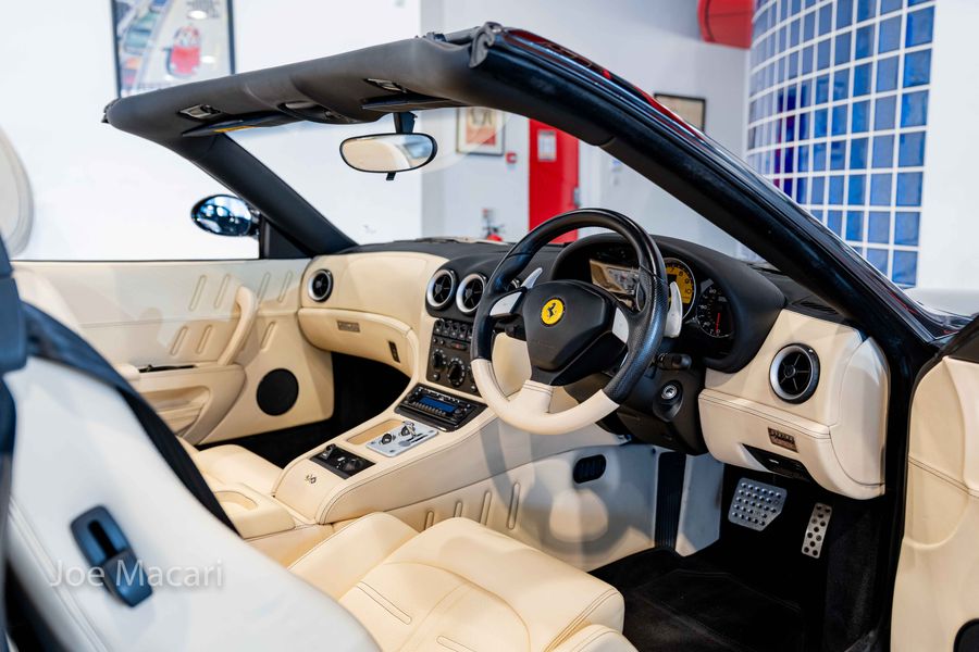 2006 Ferrari 575 Superamerica