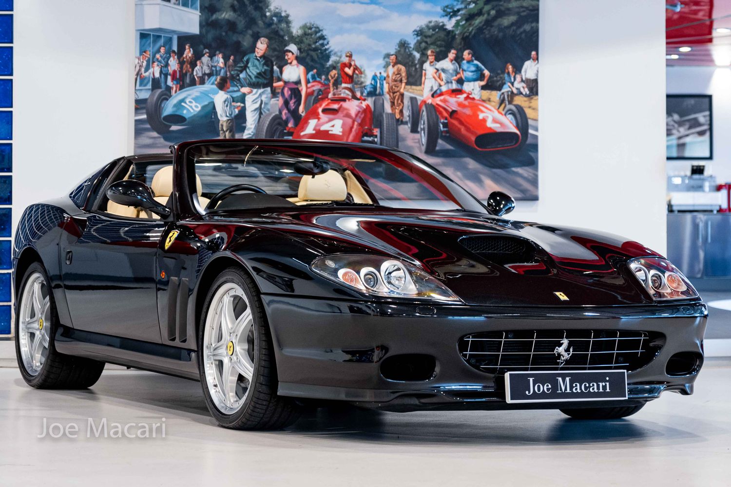 2006 Ferrari 575 Superamerica