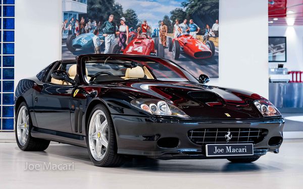 2006 Ferrari 575 Superamerica