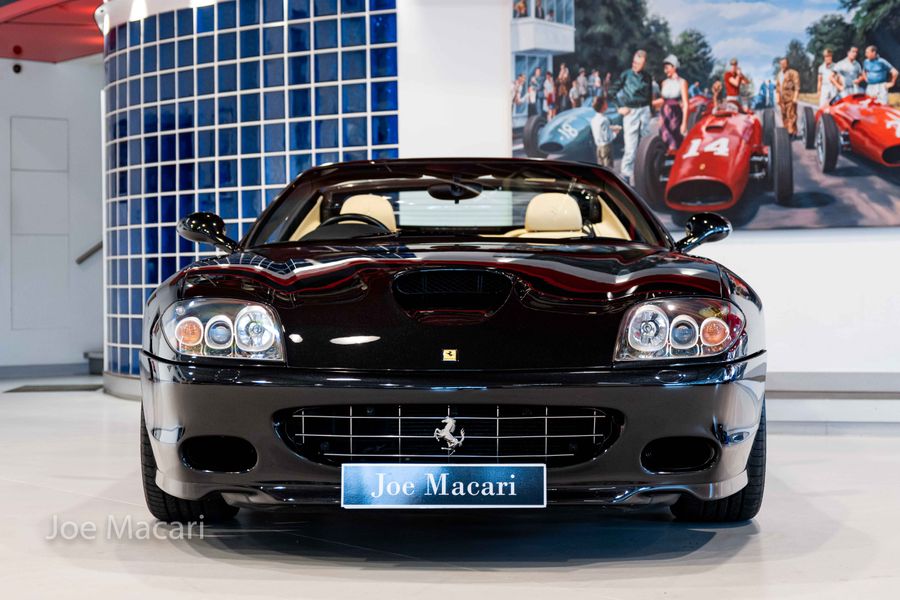 2006 Ferrari 575 Superamerica