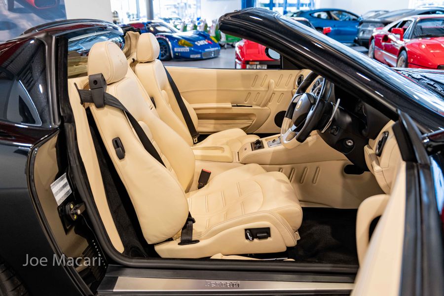 2006 Ferrari 575 Superamerica
