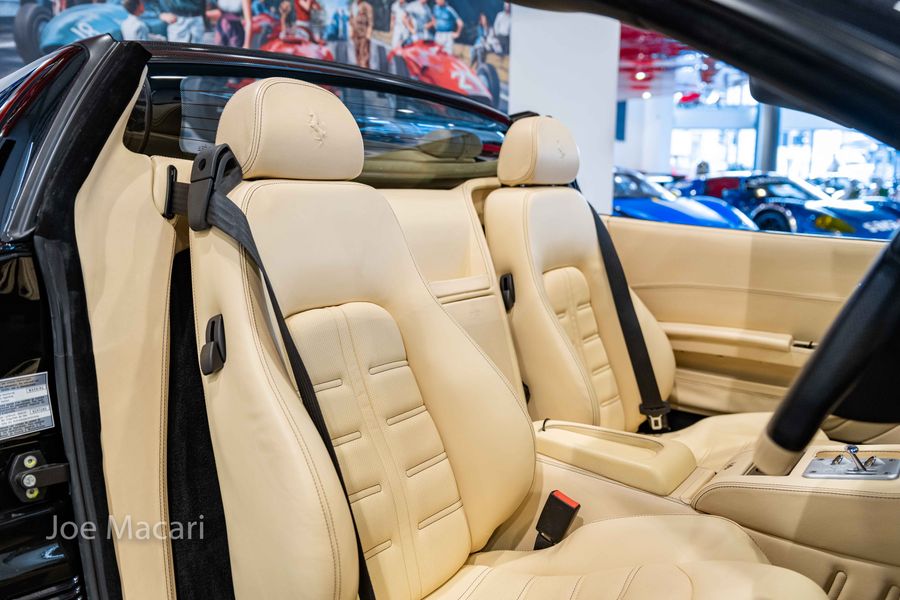 2006 Ferrari 575 Superamerica