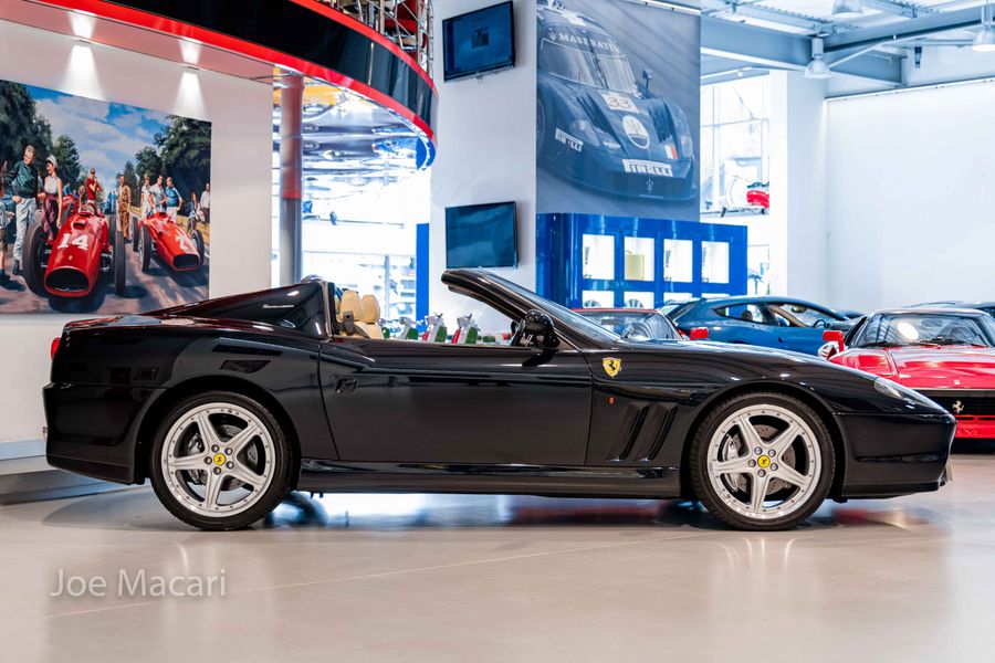 2006 Ferrari 575 Superamerica