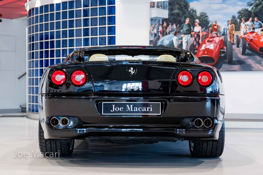 2006 Ferrari 575 Superamerica