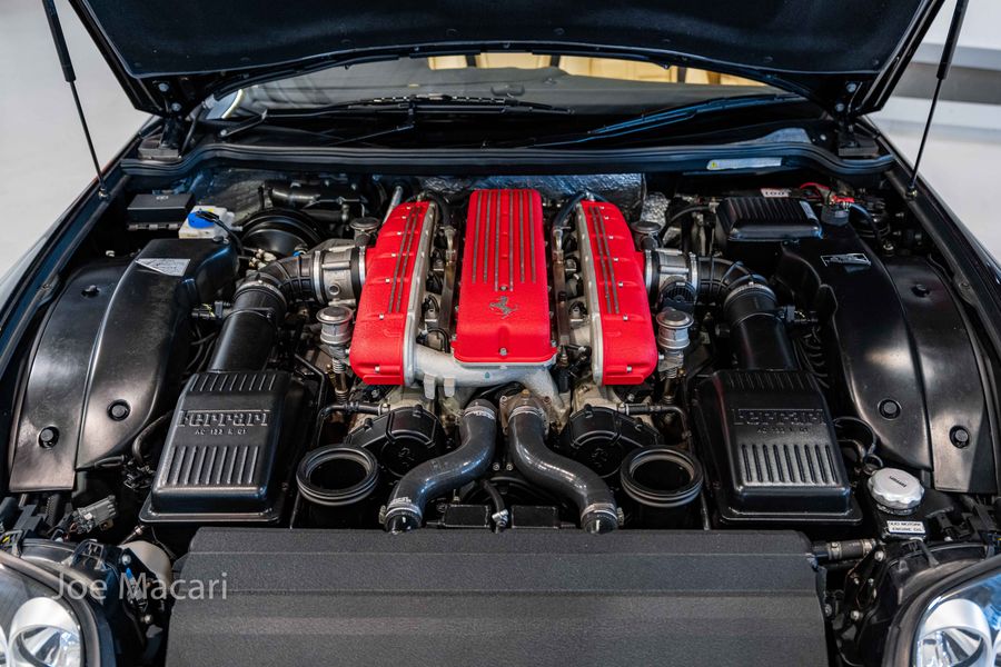 2006 Ferrari 575 Superamerica