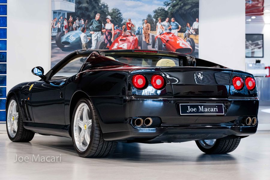 2006 Ferrari 575 Superamerica