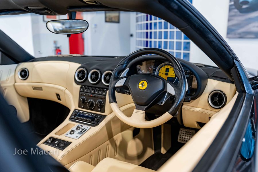 2006 Ferrari 575 Superamerica