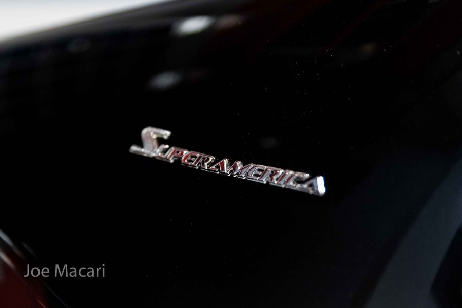 2006 Ferrari 575 Superamerica
