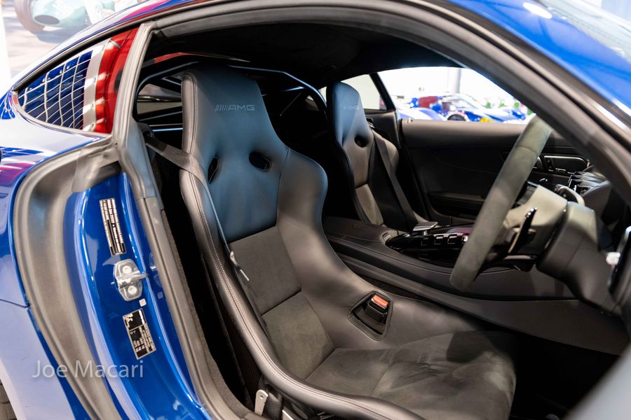 2019 Mercedes AMG GTR PRO