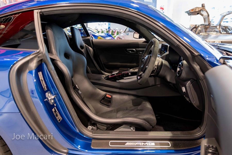2019 Mercedes AMG GTR PRO