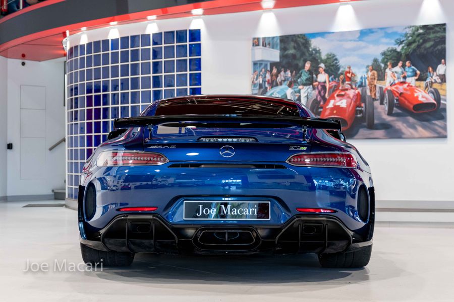 2019 Mercedes AMG GTR PRO