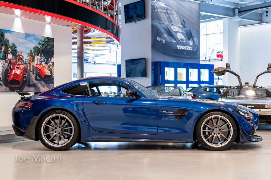 2019 Mercedes AMG GTR PRO