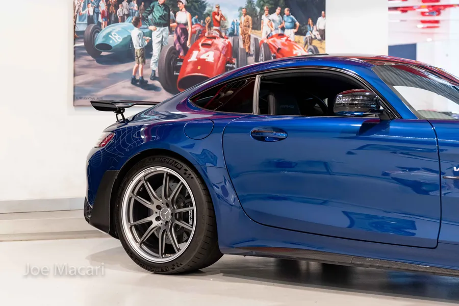 2019 Mercedes AMG GTR PRO