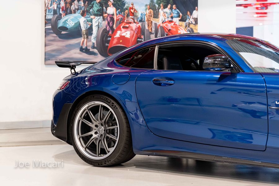 2019 Mercedes AMG GTR PRO