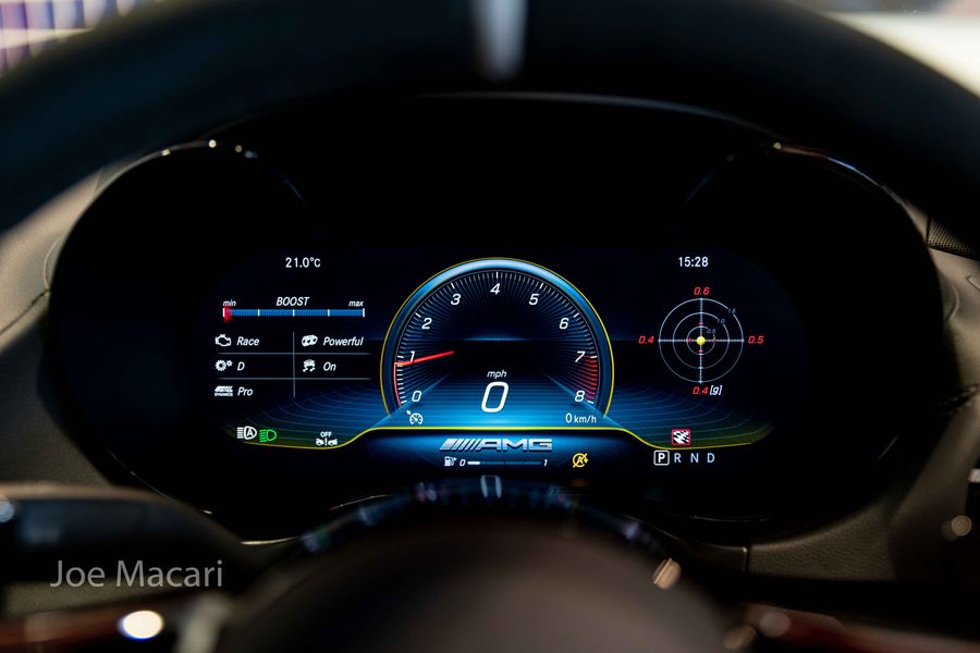 2019 Mercedes AMG GTR PRO