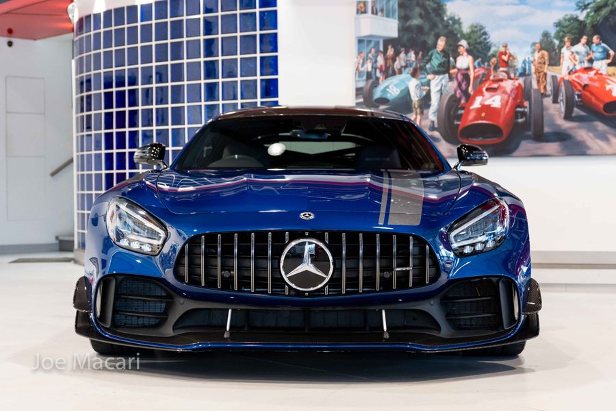2019 Mercedes AMG GTR PRO