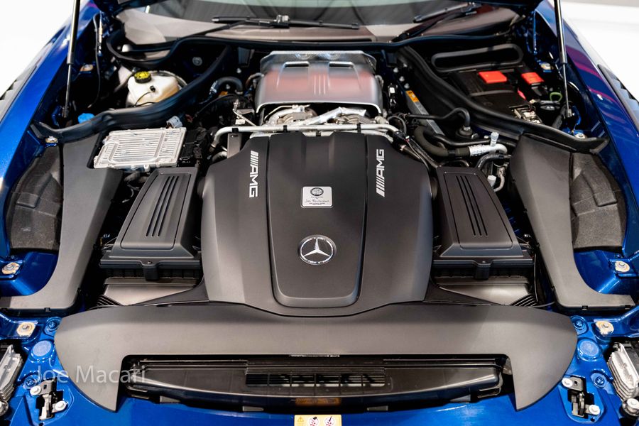 2019 Mercedes AMG GTR PRO