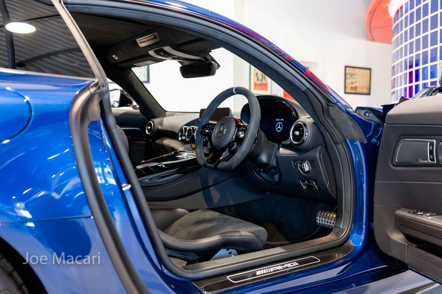 2019 Mercedes AMG GTR PRO