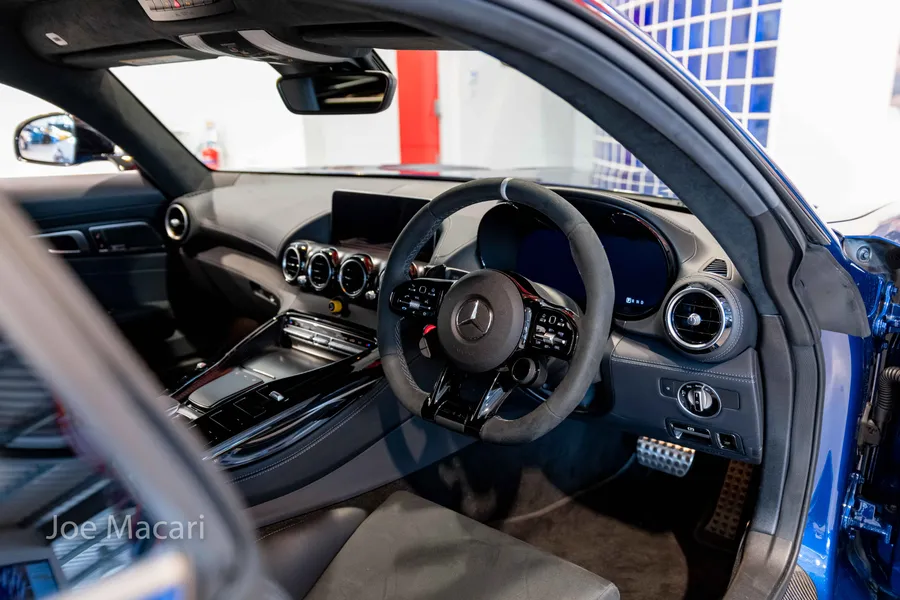 2019 Mercedes AMG GTR PRO