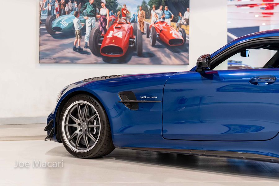 2019 Mercedes AMG GTR PRO
