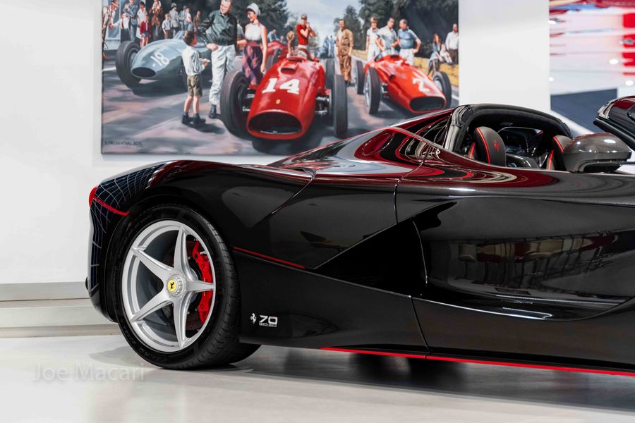 2018 Ferrari LaFerrari Aperta