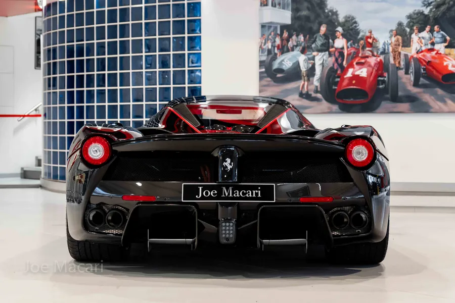 2018 Ferrari LaFerrari Aperta