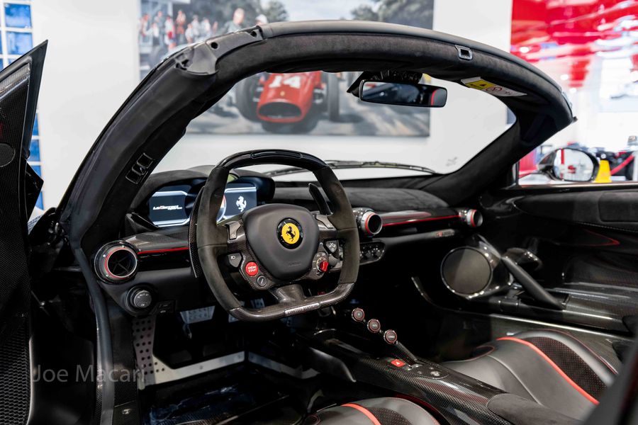 2018 Ferrari LaFerrari Aperta