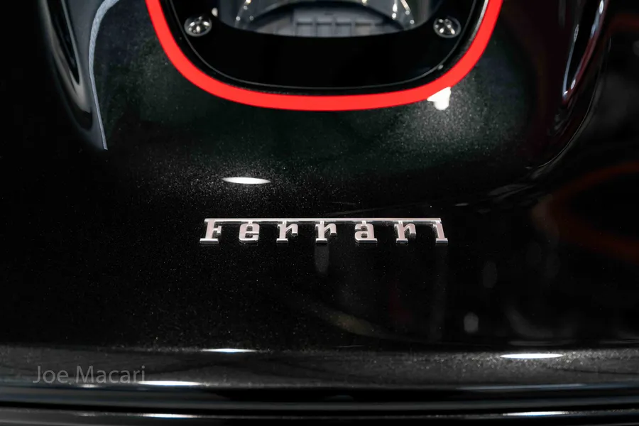 2018 Ferrari LaFerrari Aperta