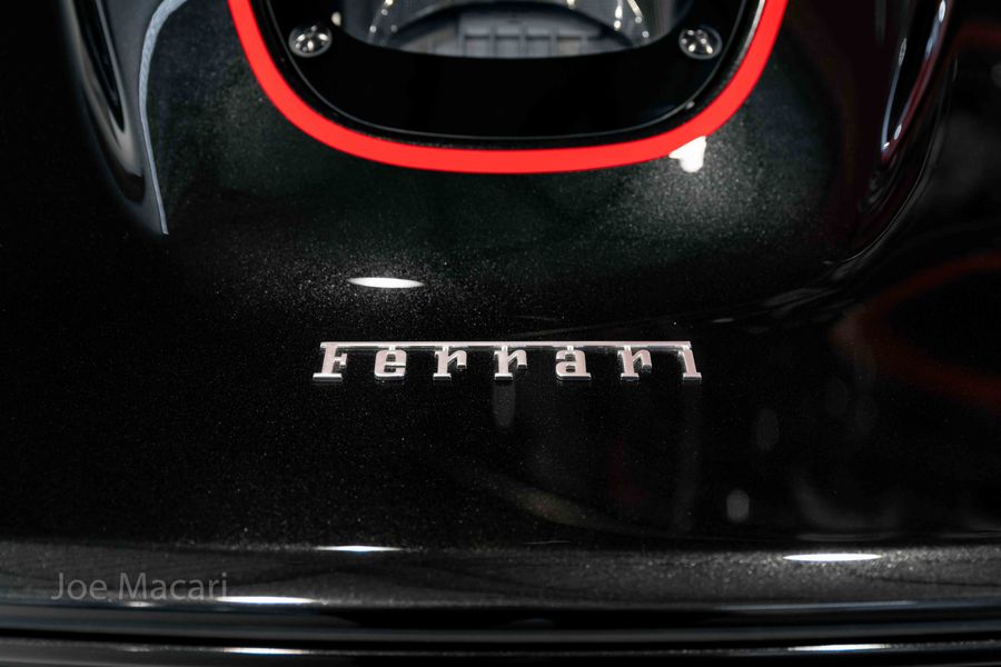 2018 Ferrari LaFerrari Aperta
