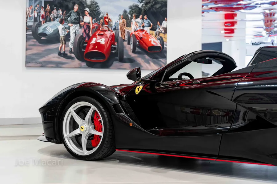 2018 Ferrari LaFerrari Aperta
