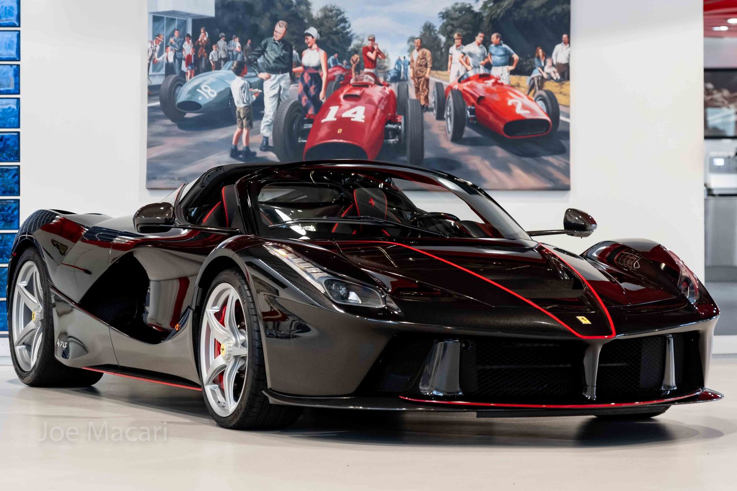 2018 Ferrari LaFerrari Aperta
