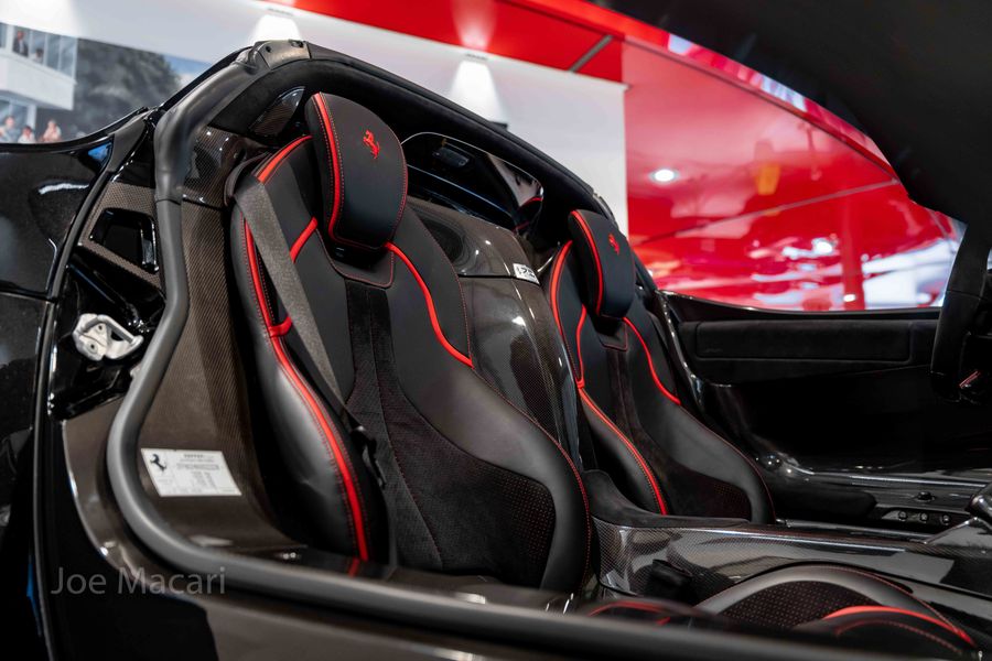 2018 Ferrari LaFerrari Aperta