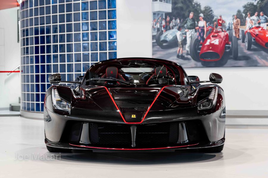 2018 Ferrari LaFerrari Aperta