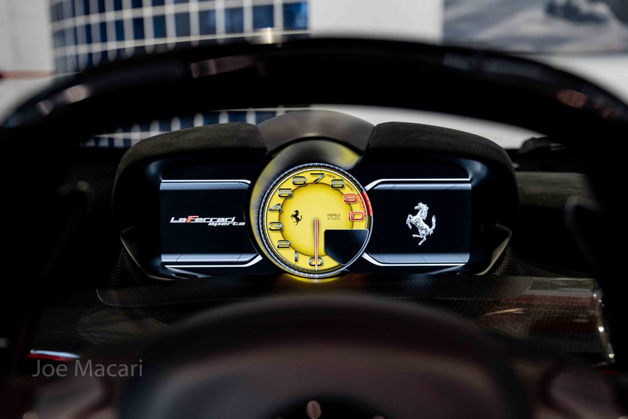 2018 Ferrari LaFerrari Aperta