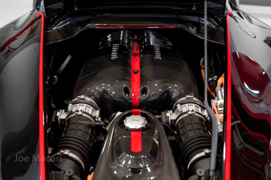 2018 Ferrari LaFerrari Aperta