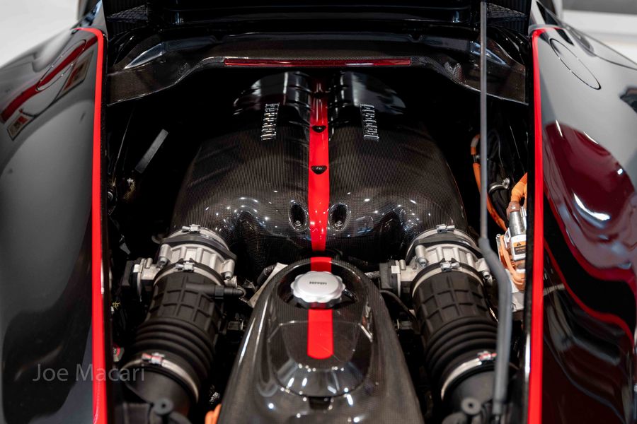 2018 Ferrari LaFerrari Aperta