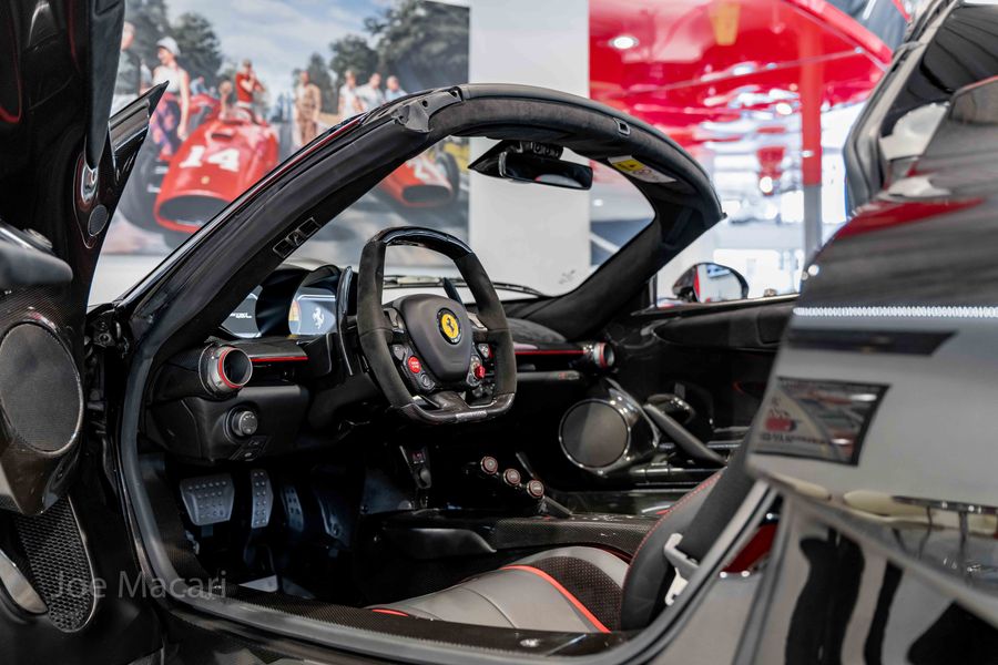 2018 Ferrari LaFerrari Aperta